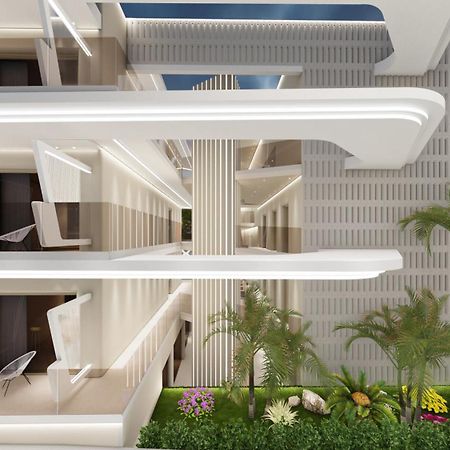 גאורגיופוליס Zorbas Lifestyle Hotel מראה חיצוני תמונה