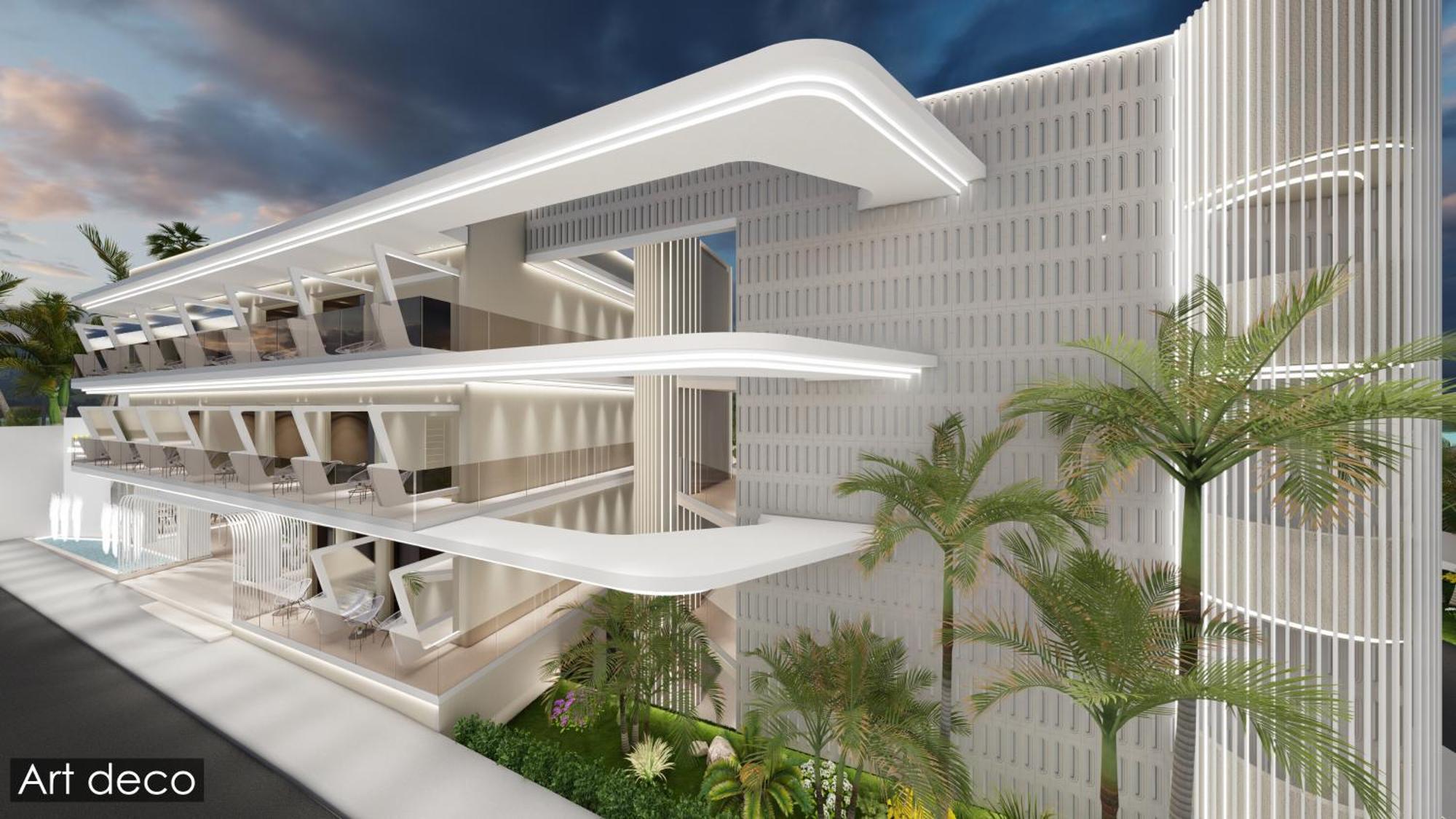 גאורגיופוליס Zorbas Lifestyle Hotel מראה חיצוני תמונה