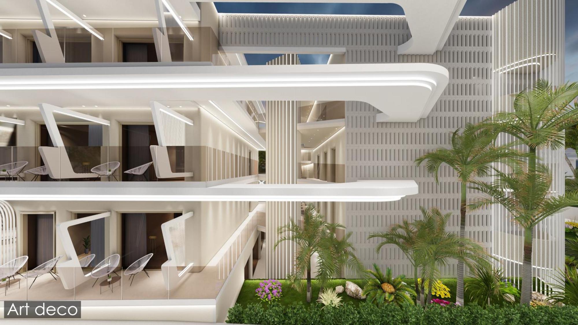 גאורגיופוליס Zorbas Lifestyle Hotel מראה חיצוני תמונה