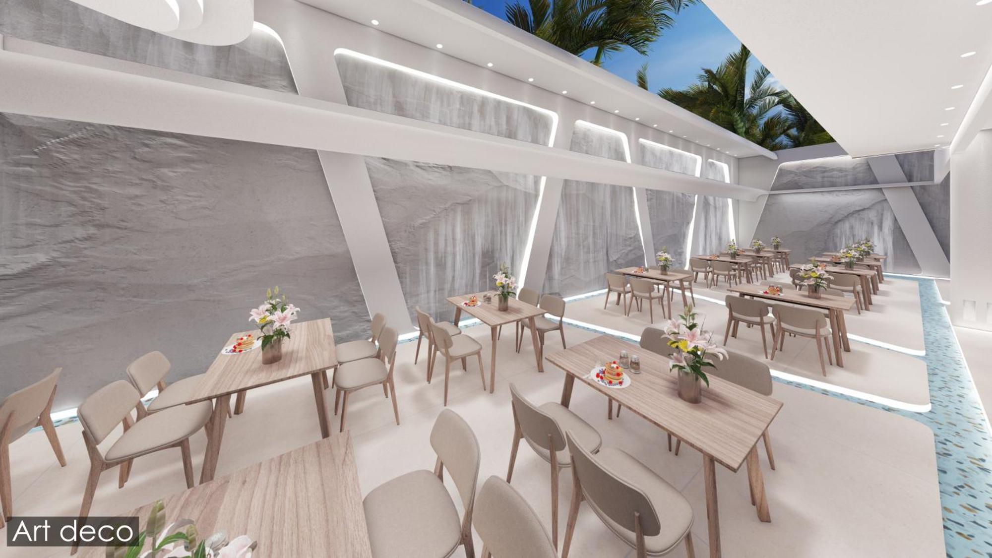 גאורגיופוליס Zorbas Lifestyle Hotel מראה חיצוני תמונה