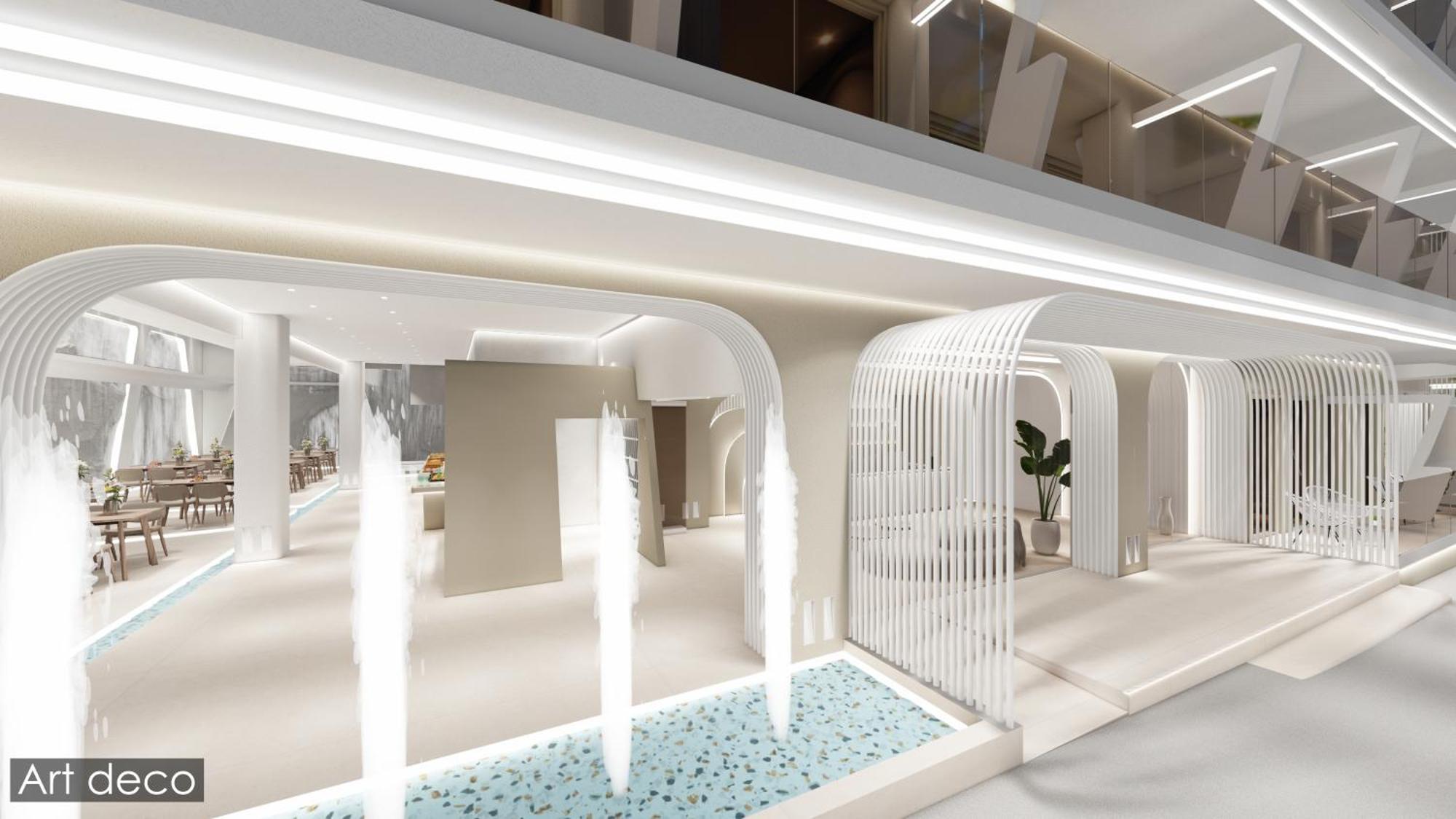 גאורגיופוליס Zorbas Lifestyle Hotel מראה חיצוני תמונה