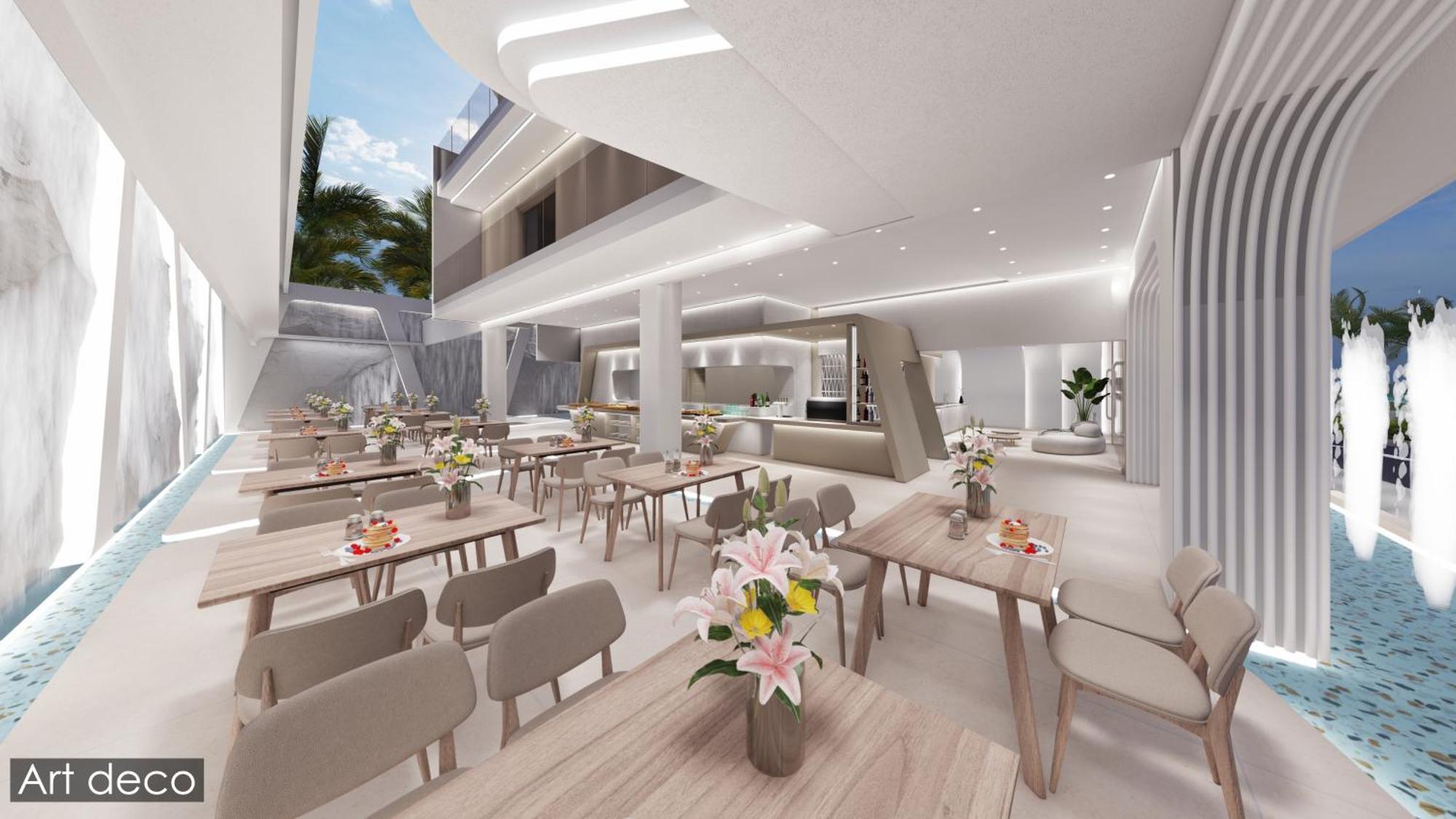 גאורגיופוליס Zorbas Lifestyle Hotel מראה חיצוני תמונה