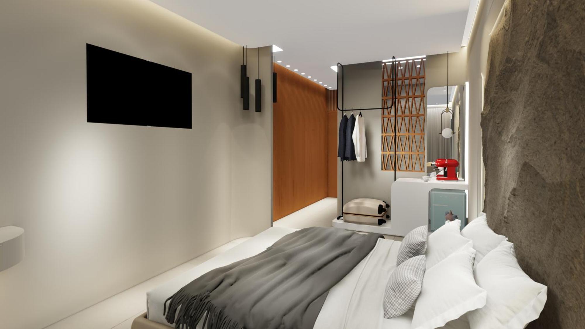 גאורגיופוליס Zorbas Lifestyle Hotel מראה חיצוני תמונה
