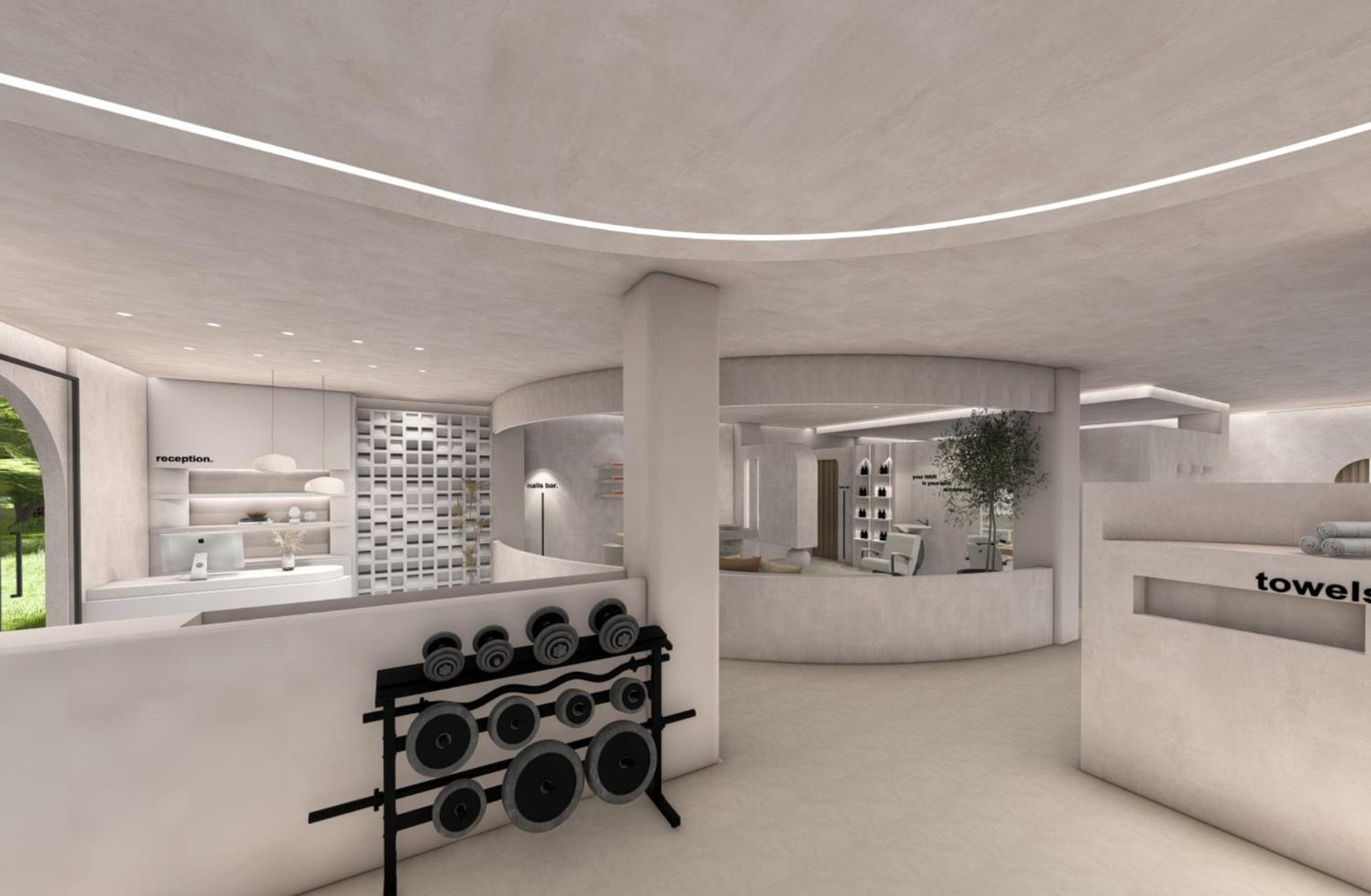 גאורגיופוליס Zorbas Lifestyle Hotel מראה חיצוני תמונה