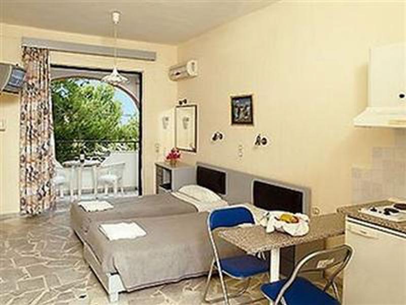 גאורגיופוליס Zorbas Lifestyle Hotel מראה חיצוני תמונה