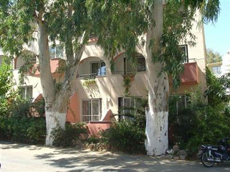 גאורגיופוליס Zorbas Lifestyle Hotel מראה חיצוני תמונה
