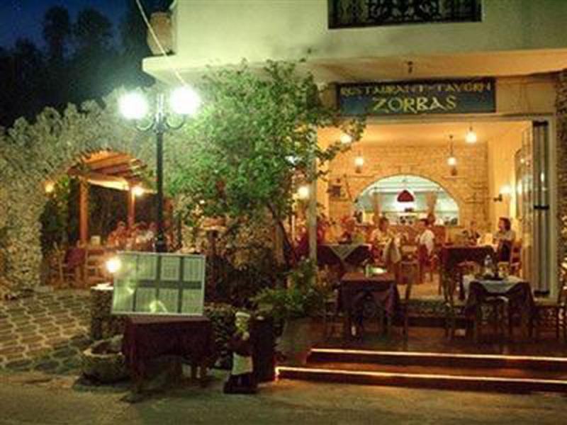 גאורגיופוליס Zorbas Lifestyle Hotel מראה חיצוני תמונה
