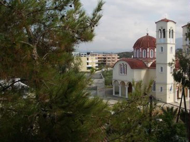 גאורגיופוליס Zorbas Lifestyle Hotel מראה חיצוני תמונה