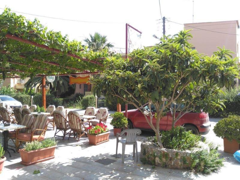 גאורגיופוליס Zorbas Lifestyle Hotel מראה חיצוני תמונה