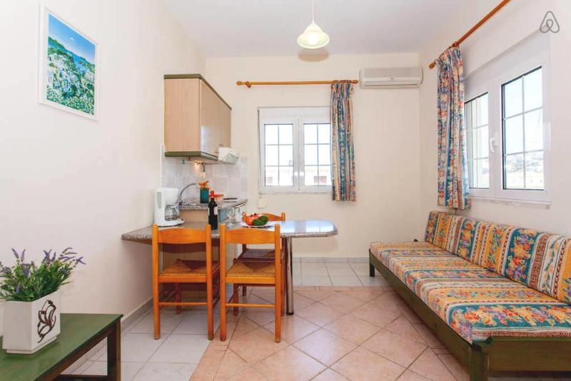 גאורגיופוליס Zorbas Lifestyle Hotel מראה חיצוני תמונה