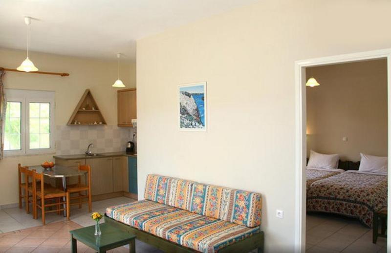 גאורגיופוליס Zorbas Lifestyle Hotel מראה חיצוני תמונה