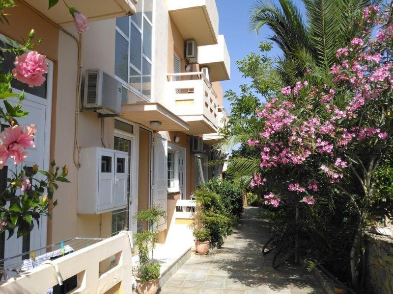 גאורגיופוליס Zorbas Lifestyle Hotel מראה חיצוני תמונה