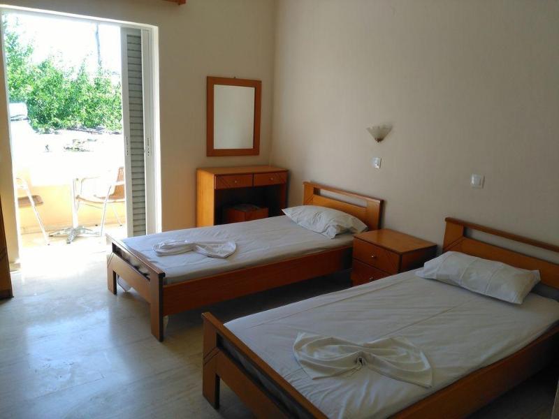 גאורגיופוליס Zorbas Lifestyle Hotel מראה חיצוני תמונה