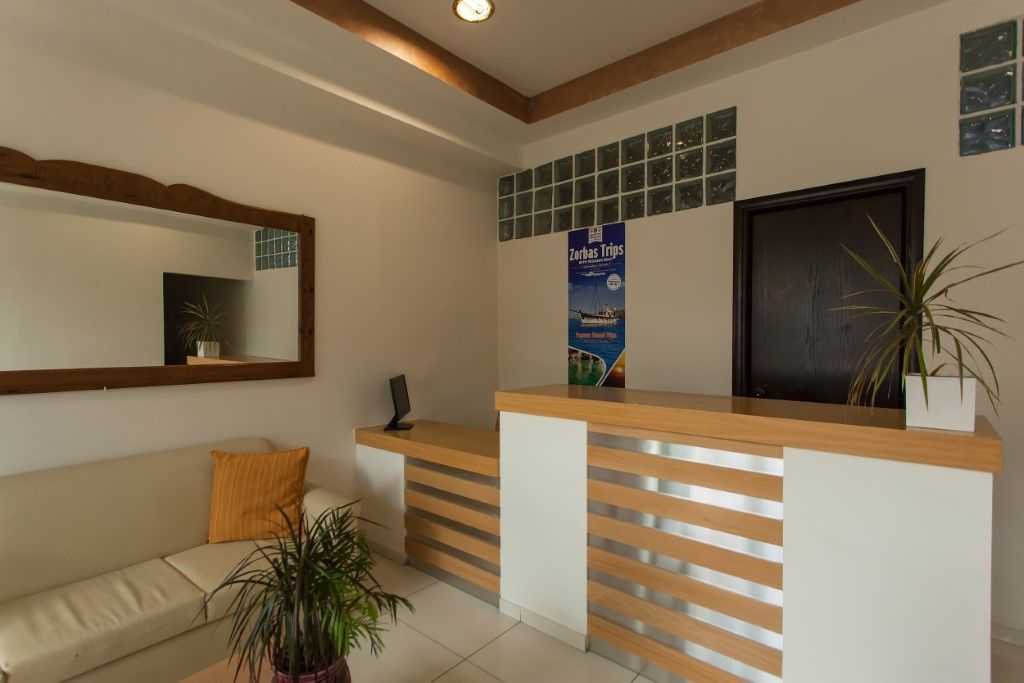 גאורגיופוליס Zorbas Lifestyle Hotel מראה חיצוני תמונה