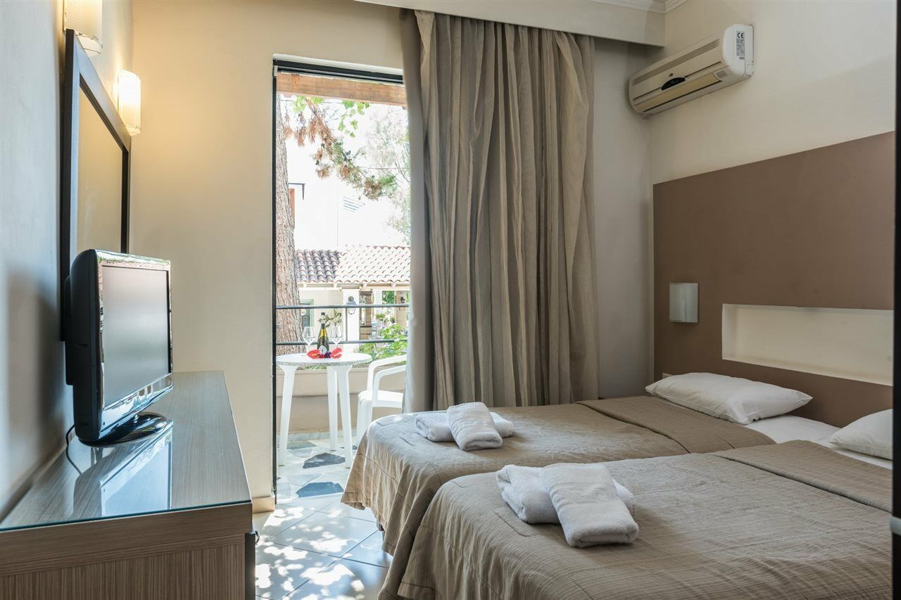 גאורגיופוליס Zorbas Lifestyle Hotel מראה חיצוני תמונה