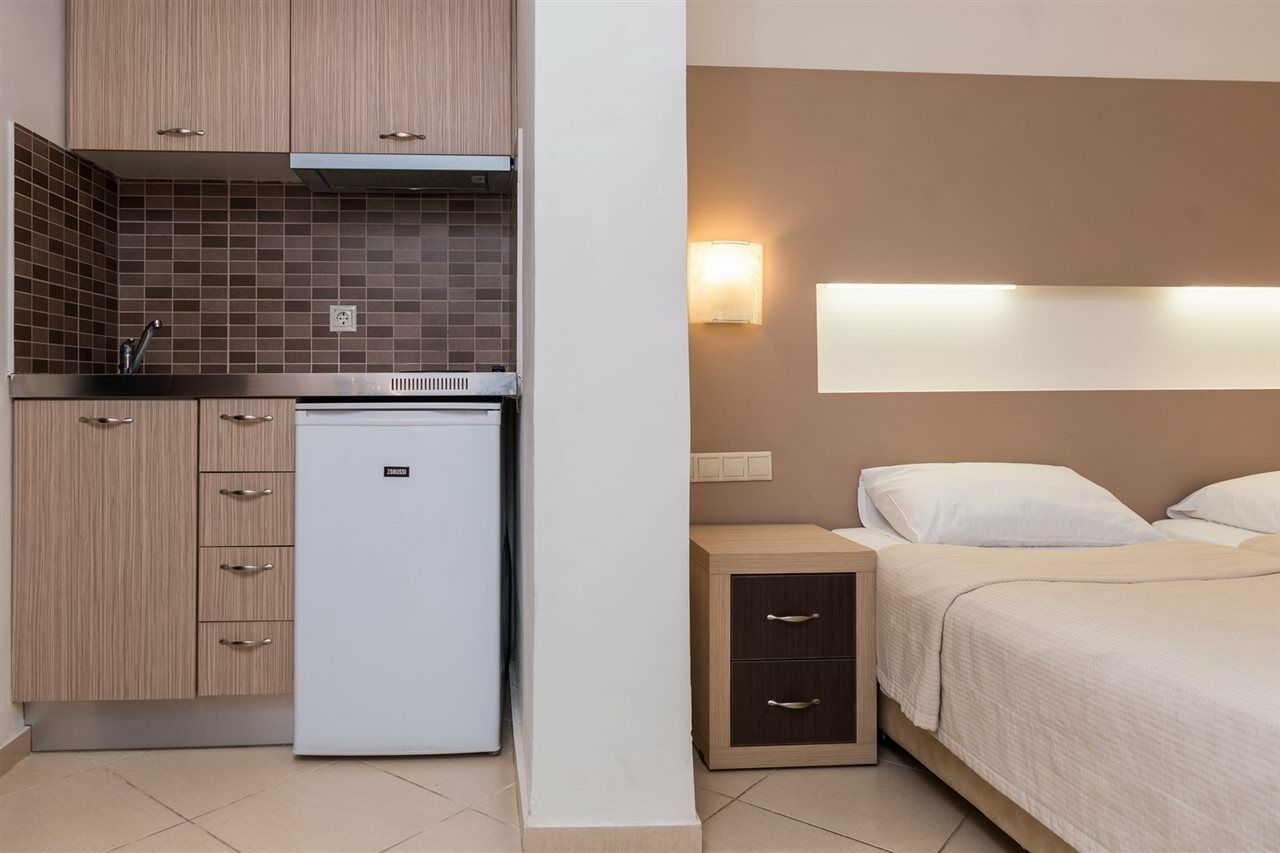 גאורגיופוליס Zorbas Lifestyle Hotel מראה חיצוני תמונה