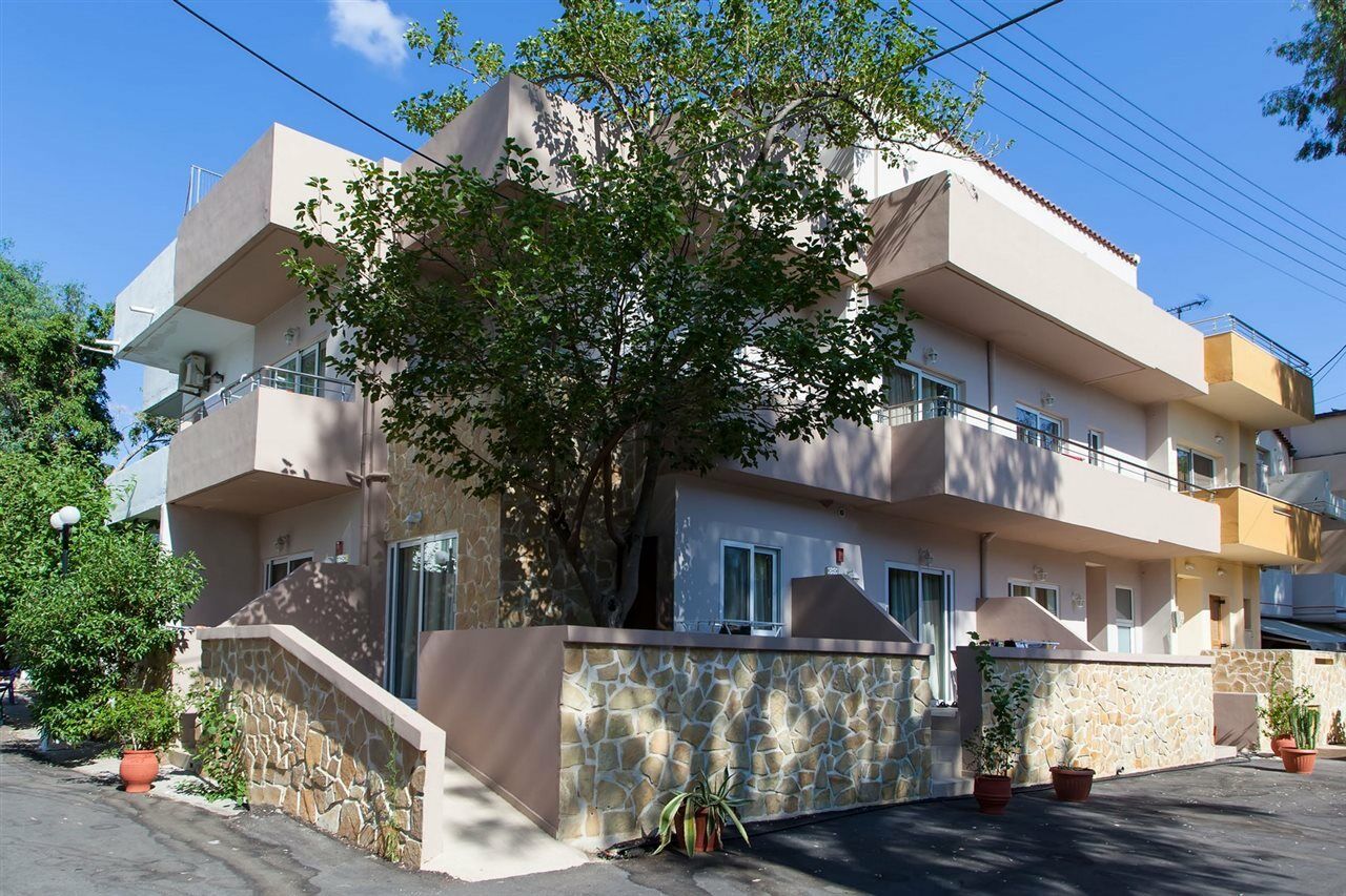 גאורגיופוליס Zorbas Lifestyle Hotel מראה חיצוני תמונה